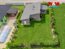 Prodej rodinného domu, Vrchotovy Janovice, 95 m2