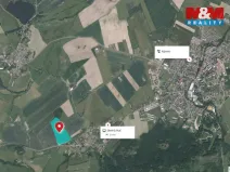 Prodej pole, Chudenín - Skelná Huť, 74363 m2
