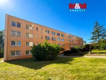 Pronájem bytu 1+1, Česká Lípa, Větrná, 36 m2