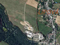 Prodej pole, Lipová, 2513 m2