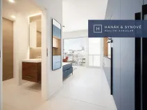 Pronájem bytu 1+kk, Brno, Koliště, 23 m2