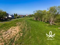 Prodej pozemku pro bydlení, Osek, 988 m2