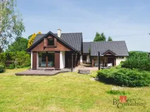 Prodej chaty, Úštěk - Lukov, 90 m2