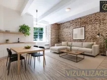 Prodej komerční nemovitosti, Praha - Vinohrady, Rejskova, 37 m2