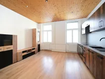 Pronájem bytu 4+kk, Praha - Žižkov, Milíčova, 100 m2