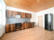 Pronájem bytu 4+kk, Praha - Žižkov, Milíčova, 100 m2