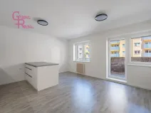 Prodej bytu 2+kk, Brno - Řečkovice, Nachová, 54 m2