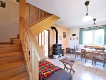 Prodej rodinného domu, Stříbrná Skalice, 92 m2