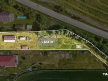 Prodej rodinného domu, Staňkov - Staňkov II, U Čermenského lesíka, 36 m2