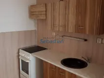 Pronájem bytu 1+kk, Most, Lidická, 32 m2