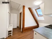 Pronájem bytu 1+1, Praha - Nusle, Křesomyslova, 38 m2