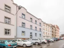 Pronájem bytu 1+kk, Praha - Libeň, Pod Labuťkou, 45 m2