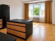 Pronájem bytu 2+kk, Praha - Nové Město, Na slupi, 50 m2
