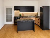 Pronájem bytu 2+kk, Praha - Nové Město, Na slupi, 50 m2