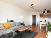 Prodej bytu 2+kk, Měšice, 5. května, 47 m2