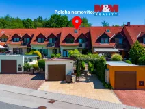 Prodej rodinného domu, Prachatice - Prachatice II, Budovatelská, 157 m2