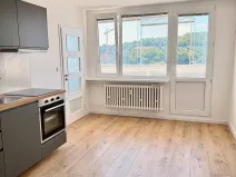 Pronájem bytu 2+kk, Praha - Vršovice, 41 m2