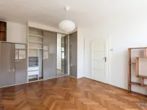 Pronájem bytu 2+kk, Praha - Žižkov, Domažlická, 52 m2