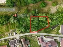 Prodej pozemku pro bydlení, Borovany, 833 m2