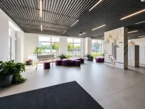 Pronájem bytu 2+kk, Praha - Vysočany, Freyova, 43 m2