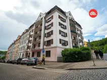 Prodej bytu 2+1, Karlovy Vary, Raisova, 62 m2