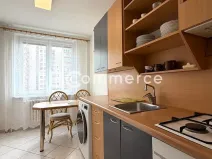 Pronájem bytu 3+1, Brno, Spodní, 63 m2