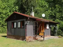 Prodej chaty, Chocerady, 40 m2