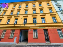 Prodej garáže, Brno - Zábrdovice, 18 m2