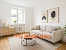 Pronájem bytu 1+kk, Ostrava - Poruba, Matěje Kopeckého, 38 m2