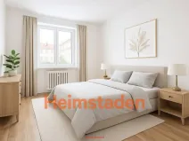 Pronájem bytu 1+kk, Ostrava - Poruba, Matěje Kopeckého, 38 m2