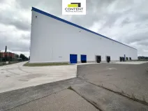 Pronájem skladu, Hradec Králové - Plotiště nad Labem, Náchodská, 7018 m2