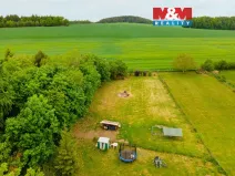 Prodej pozemku pro bydlení, Hostouň - Přes, 1016 m2