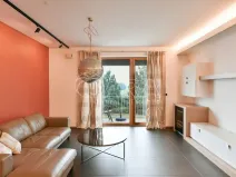 Pronájem bytu 3+kk, Praha - Horní Počernice, Štverákova, 90 m2