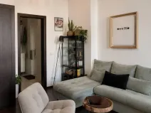 Pronájem bytu 1+kk, Praha - Holešovice, Kamenická, 27 m2