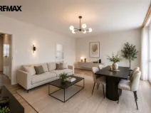 Prodej bytu 3+1, Praha - Střížkov, Žandovská, 68 m2