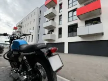 Pronájem bytu 1+kk, Hořovice, Pšeničná, 31 m2