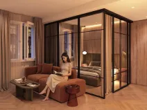 Prodej bytu 3+kk, Praha, Jeruzalémská, 67 m2