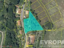 Prodej pozemku pro bydlení, Popovičky, okres praha-východ, 2907 m2