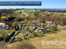 Prodej pozemku pro bydlení, Popovičky, okres praha-východ, 2893 m2