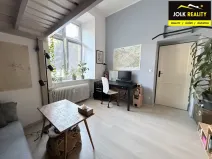 Pronájem bytu 1+1, Opava, Krnovská, 30 m2