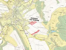 Prodej pole, Rovensko pod Troskami, 22671 m2