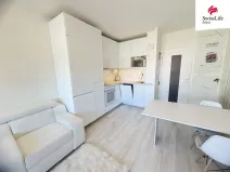 Pronájem bytu 1+kk, Praha - Modřany, Božetická, 29 m2