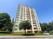 Prodej bytu 1+kk, Zlín, K. Světlé, 28 m2