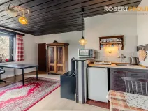 Pronájem bytu 1+kk, Praha - Nebušice, Na závěji, 30 m2