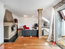 Prodej bytu 6+kk a větší, Praha - Žižkov, Hartigova, 187 m2