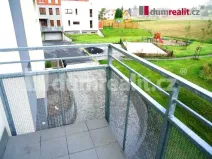 Pronájem bytu 1+kk, Praha - Stodůlky, Přeučilova, 43 m2