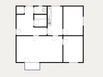 Prodej bytu 3+1, Hradec Králové, Okružní, 74 m2