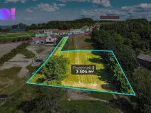 Prodej zahrady, Stará Ves, 3304 m2