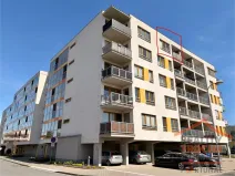 Pronájem bytu 2+kk, Pardubice, Jana Hrubého, 62 m2