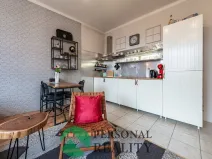 Prodej bytu 1+kk, Praha - Smíchov, Vltavská, 35 m2